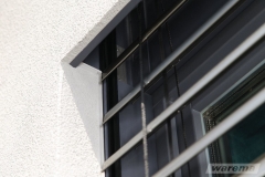 Raffstore_Ihr Sonnenschutz perfekt in die Fassade integriert dank normgerechter Montage_Warema