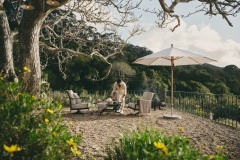 Sonnenschirm_klassisches und modernes Design_Glatz