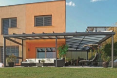 Terrassendach_Sonderformen sind auf Wunsch und je nach bauseitiger Anforderung möglich_Sunparadise